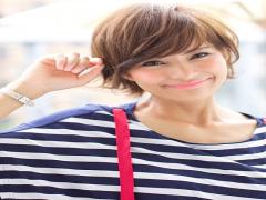 パーマを上手に取り入れたヘアカタログで人気のショートの作り方♡