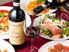 オフィス街、田町でおしゃれなイタリアンを。会社帰りに乾杯！