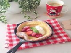 ちょっと早起きした朝はお洒落な”朝食”を楽しんでみては...？♡