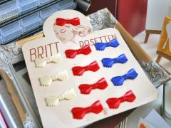 夏に愛すべきフレンチマリンな三色♡媚びない可愛さ“トリコロール”ネイル