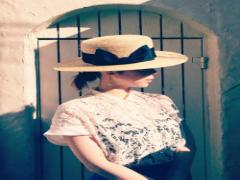 簡単でコツいらず！この夏はハットに合うヘアアレンジを極めたい