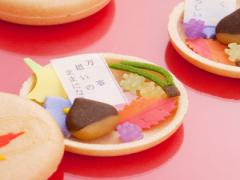 開けた瞬間、季節広がる♡日本で1番フォトジェニックな和菓子「そっとひらくと」