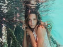 それはまるで海上がりの人魚。夏を感じるビーチウェーブヘア15選♡