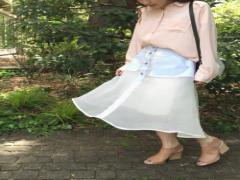 色気と抜け感の絶妙バランス。「とろみフェイス」で最旬顔をメイクして♡