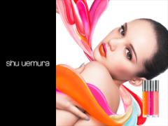 ポップなかわいさにきゅんっ!shu uemuraの新作に一目惚れ♡