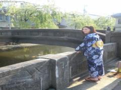 これからのシーズンに！浴衣に似合うボブスタイルで和風美人に大変身