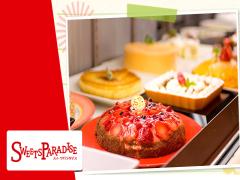 【7月8日はスイパラへ急げ！】スイパラの日は食べ放題がなんと1000円に♡