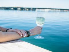 指先から夏を感じなくっちゃ。#リゾートネイル15選