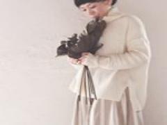 なりたいのは、オーガニックカラーの艶ヘアナチュラルガール♡