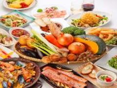 ダイエットは明日から。大阪の食べ放題で心ゆくまでおいしい料理を♡