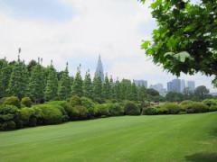 【都内】芝生でゆったりデートな気分「ピクニック」にオススメの公園5選