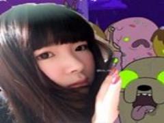 ひときわ目をひくピュアおフェロ。うるツヤ黒髪で夏を迎えましょ♡