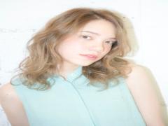 ブリーチ経験なしでも出来る外国人風、透明感カラーまとめ♪