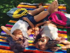 夏の宝石を詰め込んで♩きらピカお目立ち“モロッコ風ビジュー”ネイル