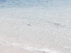 アイスブルーがいまのキブン。服にメイクに、見え隠れする "青" を楽しめ