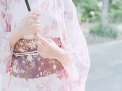 このときめきは、夏のせいだ。#和柄ネイルで巡る、やまとなでしこ恋物語