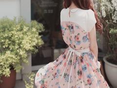 デートの‘途中’に仕込むべし。ドキッを誘う手ぐし簡単ヘアアレンジ