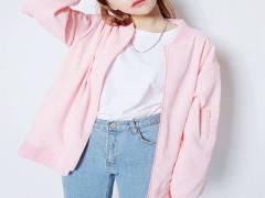 デニムブームを指先にも。ガーリーカジュアルな"デニムネイル"でこなれ感UP♡