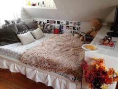7割は満足していない!? “帰りたくない” と言わせる彼受け抜群、モテ部屋づくりのコツ♡