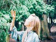 そこはまるで小さなキャンバス。金子渚さんのネイルに一目惚れ♡