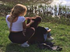 あなたはどんなアレンジが好き？ボブ〜ミディアムヘアーアレンジカタログ＊