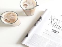 朝の一杯を特別に♡朝の定番を楽しみにするドリンクアレンジレシピまとめ