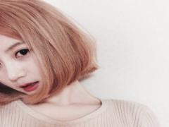 艶めくボブの新提案。ウェット✕ボブでいつものボブに”ヒトクセ”を