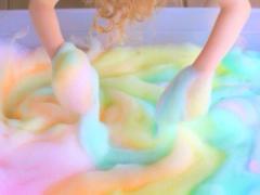 【ネット不要】お肌に優しいもっちり泡は"手”だけで作れるんです♡