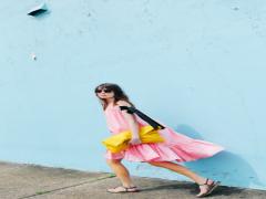 今年は“爪”から夏キブン。テンション上がる水着ネイルを試したい♡