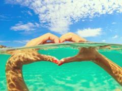 夏と言えば海！だけど心配なのは髪傷む問題。バサバサ髪の6つの対策STEP