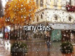 梅雨だからこそ出来る"雨ネイル"でHAPPY梅雨ライフを過ごしましょう♡