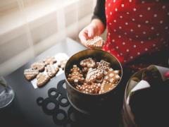 100均グッズでワンランクアップのクッキー作り♡女子力だってプチプラで磨く