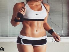 新ダイエット法"麻ひもダイエット"！お腹に巻きつけるだけで楽して痩せると話題♡