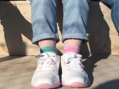 洋服だけに取り入れてない？『バイカラー』はネイルで楽しむのが正解◎