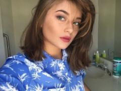 あっというまに憧れの外国人風の顔へ。ハーフ顔になれちゃうカラーコンタクトたち。