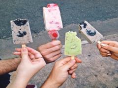 【韓国】食べ歩きもOK？？夏に食べたい話題ひんやりスウィーツ3選