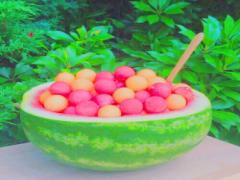 Instagramでも話題沸騰中。“アイスの実×サイダー”が夏の新定番ってウワサ♡