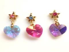 指先にかける、変身の呪文♡きらきら魔法少女ネイルに小さい頃の憧れを込めて