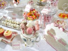 全7種28品、制限時間なし♡とびきり甘いネイルを楽しむスイーツバイキング開催