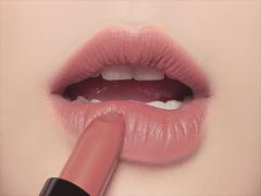 夏こそ "素唇" を生かすのです♡ RMKのシアーリップで叶える、濡れ・透け・ツヤ