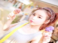 ＼ジューシーガール、出現警報／その生態、服にメイクに食生活まで徹底調査♡