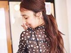 無理せず続けてキレイになるの♡石田ニコルのシンプル＆ナチュラルな美容法