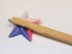私には小さいけれど武器がある。可愛い♡と目を引くお洒落な箸置きの作り方