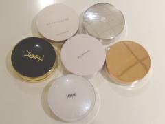 韓国女子もやっている！流行りの“クッションファンデ”はセルフで作れちゃうの♡