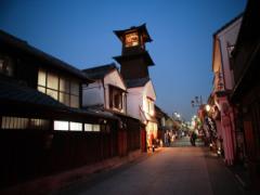 池袋から最速25分、浴衣の似合う街”川越”。この夏は小江戸川越に浴衣で出かけよう。