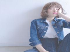 実は一番ラクな長さなんです♡質感次第で印象が変わる“ボブアレ”図鑑