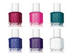 水彩画を描くように。セルフ派必見。essieに2016silk watercolorが仲間入り