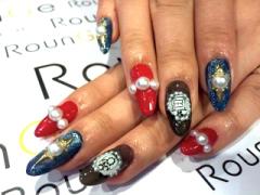 カジュアルなネイルが好きな方にオススメ♡デニムと合わせたネイル集めました！！