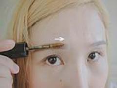 1日中高発色＆液が肌につかないナチュふわ感♡Viseeの新作眉マスカラを激推ししたい