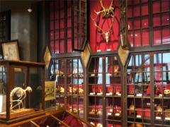 魔法学校みたいな博物館。入館無料のインターメディアテクが気になる！